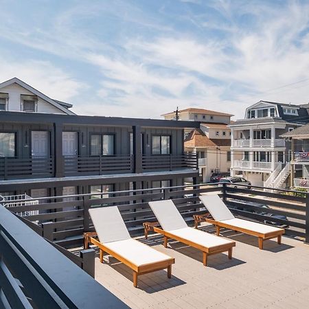 The Surf Club Hotel Ocean City Exterior foto