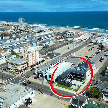 The Surf Club Ocean City Exterior foto