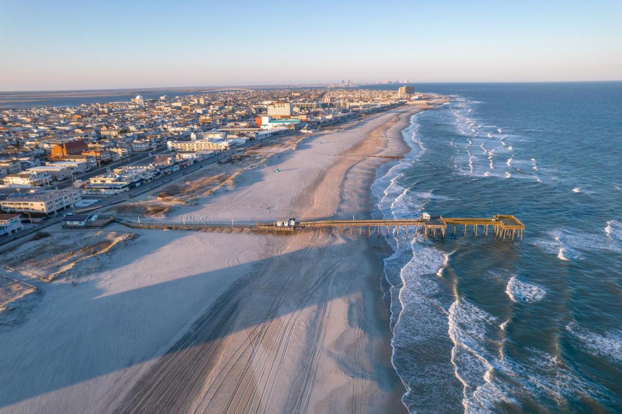 The Surf Club Hotel Ocean City Exterior foto