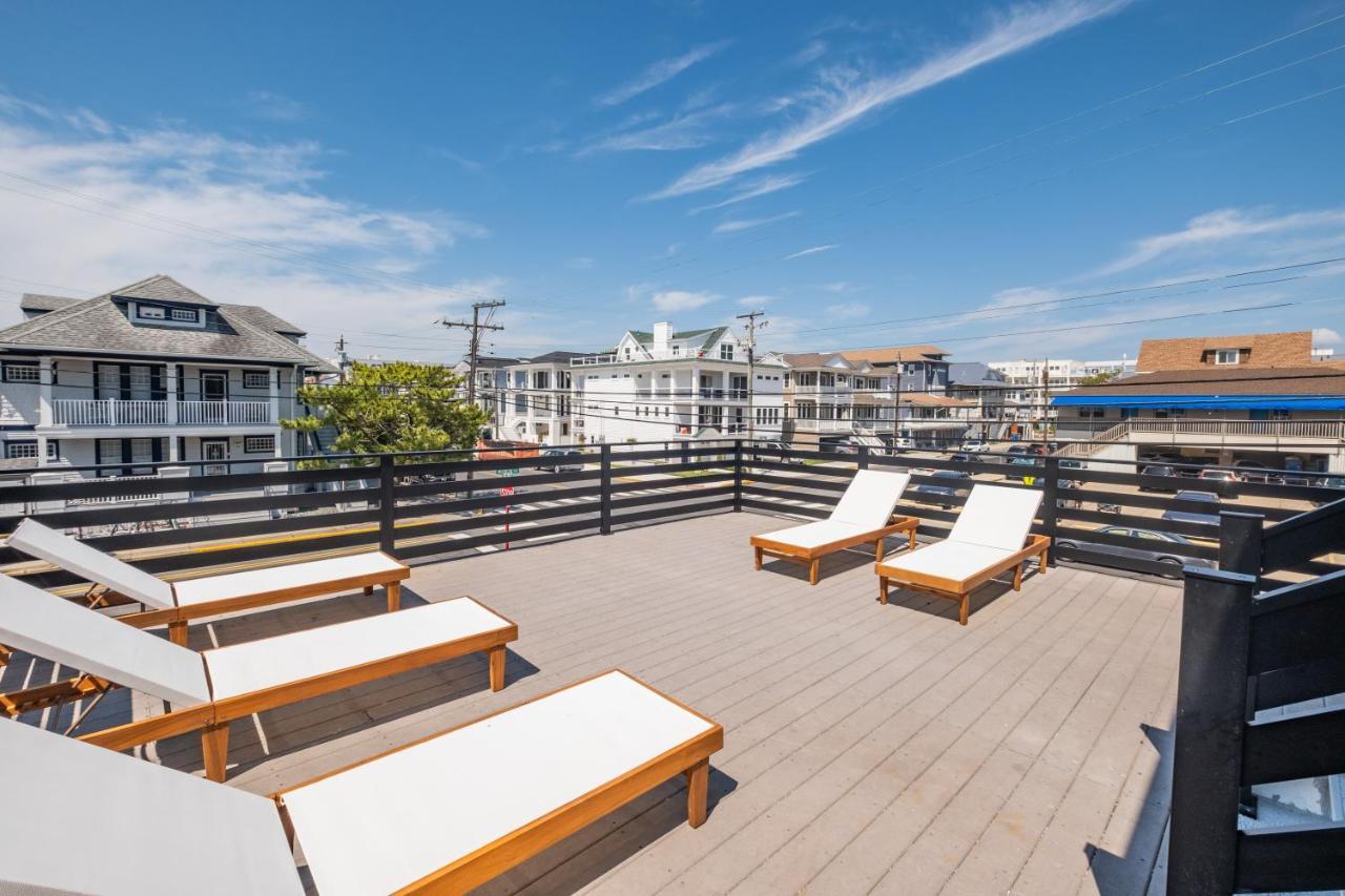 The Surf Club Ocean City Exterior foto