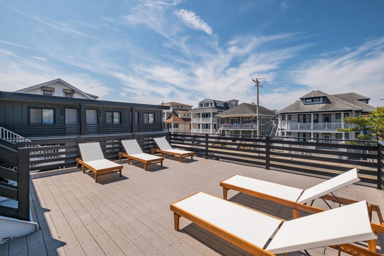 The Surf Club Ocean City Exterior foto