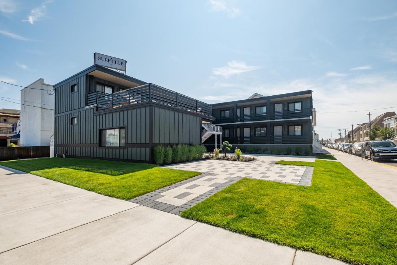 The Surf Club Ocean City Exterior foto