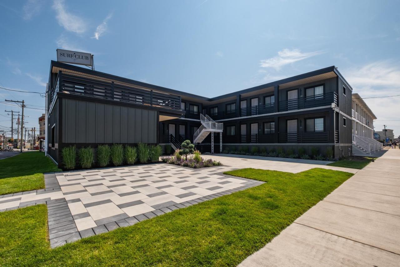 The Surf Club Ocean City Exterior foto