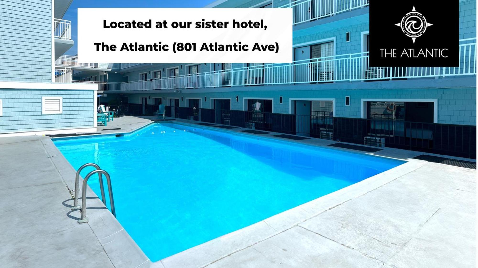 The Surf Club Ocean City Exterior foto